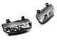 OEM Style LED Fog Lights with Switch; Clear (19-24 RAM 3500)