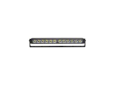 mPower ORV 12-Inch LED Light Bar with Vehicle Harness; Spot/Flood Beam (Universal; Some Adaptation May Be Required)