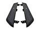 Outlaw Nerf Side Step Bars; Textured Black (10-24 RAM 3500 Crew Cab)