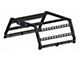 Overland Utility Bed Rack; Black (94-24 RAM 3500 w/o RAM Box)