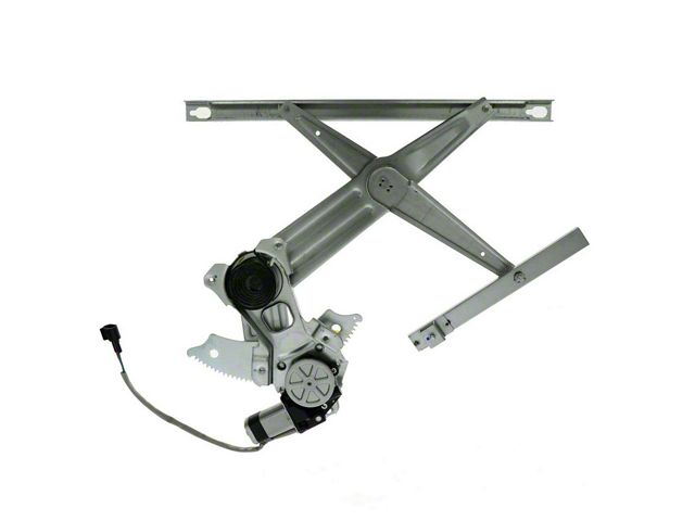 Power Window Regulator; Front Passenger Side (03-11 RAM 3500)