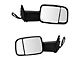 Powered Heated Manual Folding Towing Mirrors (10-12 RAM 3500)