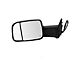 Powered Heated Manual Folding Towing Mirrors (10-12 RAM 3500)