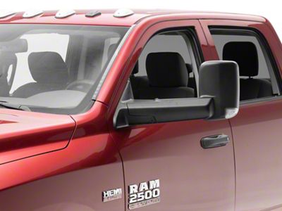 Powered Heated Power Folding Towing Mirrors (13-18 RAM 3500)