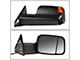 Powered Heated Towing Mirrors with Amber LED Turn Signals (10-18 RAM 3500)