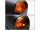 Powered Heated Towing Mirrors with Amber LED Turn Signals (10-18 RAM 3500)