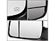 Powered Heated Towing Mirrors; Black (03-09 RAM 3500)