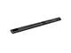 Premier 6 Oval Nerf Side Step Bars with Mounting Kit; Black (10-24 RAM 3500 Regular Cab)