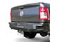 Premier Series Rear Bumper; Black Textured (10-24 RAM 3500)