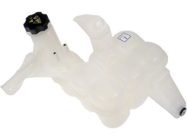 Pressurized Coolant Reservoir (13-18 6.7L RAM 3500)