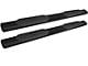 Pro Traxx 6-Inch Oval Side Step Bars; Black (10-24 RAM 3500 Crew Cab)