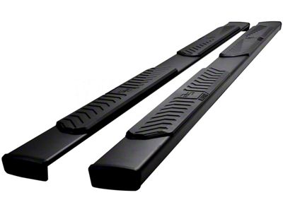 Westin R5 M-Series XD Nerf Side Step Bars; Black (10-24 RAM 3500 Crew Cab)