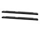 R7 Nerf Side Step Bars; Black (10-24 RAM 3500 Crew Cab)