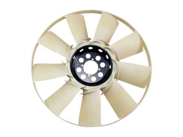 Radiator Cooling Fan Blade (10-12 6.7L RAM 3500)