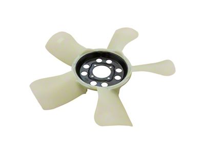 Radiator Cooling Fan Blade (09-22 RAM 3500)