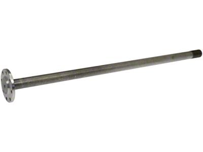 Rear Axle Shaft Assembly (07-18 RAM 3500 Cab & Chassis DRW w/ 11.50-Inch Rear Axle)