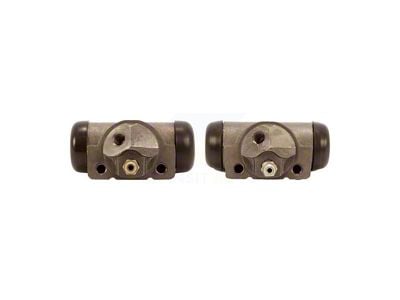 Rear Brake Drum Wheel Cylinders (00-01 RAM 3500)