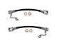 Rear Brake Hose Set (03-12 RAM 3500 w/ Electronic Stability Control)