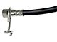 Rear Brake Hydraulic Hose; Driver Side (2018 RAM 3500 Cab and Chassis)