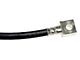 Rear Brake Hydraulic Hose; Driver Side (2018 RAM 3500 Cab and Chassis)