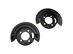 Rear Brake Rotor Backing Plates (03-08 RAM 3500)