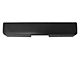 Rear Bumper Cover; Textured Black (10-18 RAM 3500)