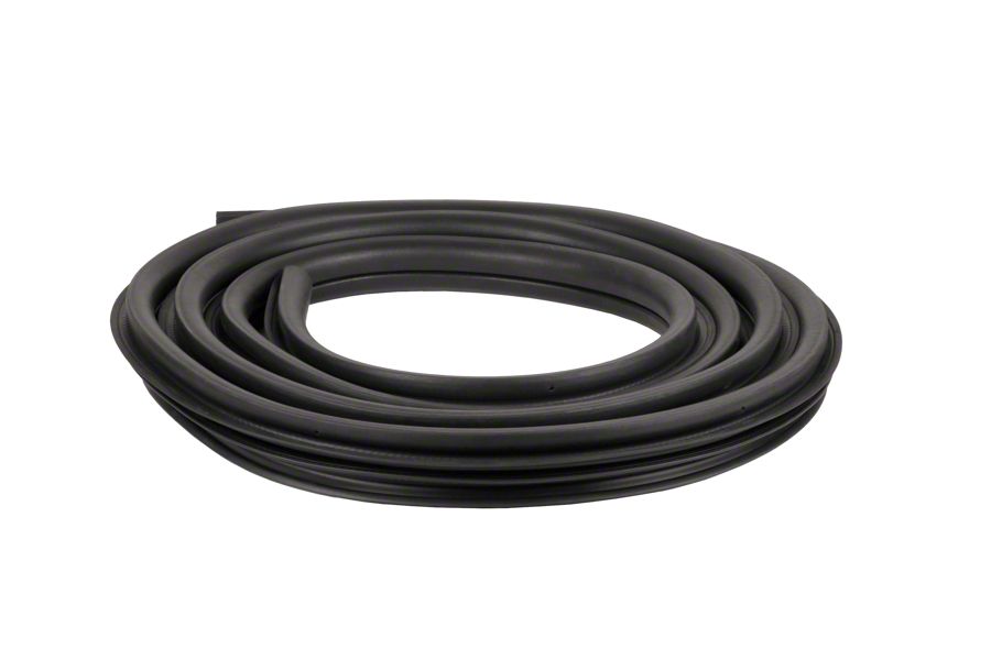 RAM 3500 Rear Door Weatherstrip Seal (03-09 RAM 3500 Quad Cab) - Free ...