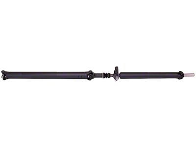 Rear Driveshaft Assembly (00-02 4WD 5.9L I6 RAM 3500 Regular Cab w/ Heavy Duty Manual Transmission)