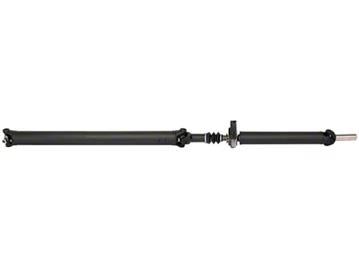 Rear Driveshaft Assembly (98-02 2WD RAM 3500 Club Cab, Quad Cab w/ Automatic Transmission)