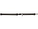 Rear Driveshaft Assembly (11-12 4WD 6.7L RAM 3500 Crew Cab w/ 8-Foot Long Box & Automatic Transmission)