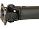 Rear Driveshaft Assembly (11-12 4WD 6.7L RAM 3500 Crew Cab w/ 8-Foot Long Box & Automatic Transmission)