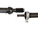 Rear Driveshaft Assembly (11-12 4WD 6.7L RAM 3500 Crew Cab w/ 8-Foot Long Box & Automatic Transmission)