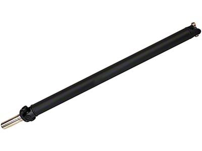 Rear Driveshaft Assembly (97-02 4WD RAM 3500 Regular Cab Cab & Chassis w/ Automatic Transmission)