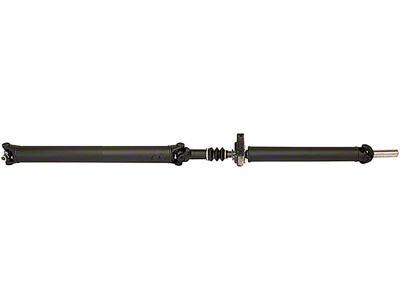 Rear Driveshaft Assembly (1997 4WD RAM 3500 Club Cab, Quad Cab w/ Heavy Duty Manual Transmission)