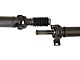 Rear Driveshaft Assembly (2007 2WD 5.9L, 6.7L RAM 3500; 08-10 2WD RAM 3500 w/ Automatic Transmission)