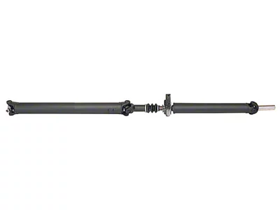 Rear Driveshaft Assembly (97-02 4WD RAM 3500 Club Cab, Quad Cab w/ Automatic Transmission)