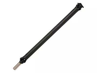 Rear Driveshaft Assembly (2003 4WD 5.9L RAM 3500 Quad Cab DRW w/ Automatic Transmission & Sales Code DRX, Excluding Cab & Chassis)