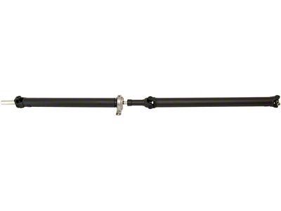 Rear Driveshaft Assembly (98-02 4WD RAM 3500 Cab & Chassis w/ Manual Transmission)