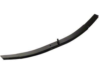 Rear Leaf Spring; 1,100 lb. (14-18 RAM 3500)