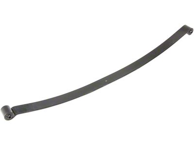 Rear Leaf Spring; 2,860 lb. (94-02 4WD RAM 3500)