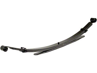 Rear Leaf Spring; 3,050 lb. (94-02 2WD RAM 3500)