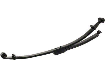 Rear Leaf Spring (14-15 RAM 3500 w/o Air Springs)