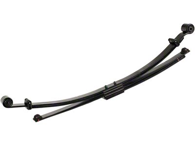 Rear Leaf Spring (16-18 RAM 3500 w/ Air Springs)