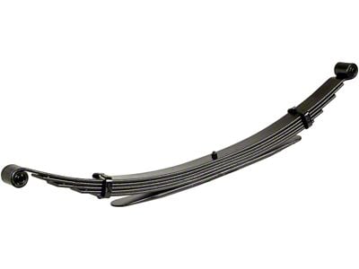 Rear Leaf Spring; 3,600 lb. (94-02 2WD RAM 3500)