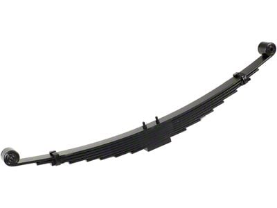 Rear Leaf Spring; 4,200 lb. (10-13 RAM 3500 Cab & Chassis)