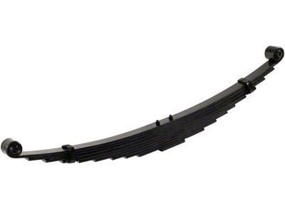 Rear Leaf Spring; 5,900 lb. (10-13 RAM 3500 Cab & Chassis)