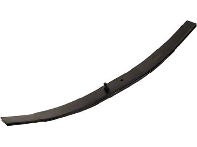 Rear Leaf Spring; 800 lb. (14-18 RAM 3500)