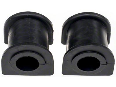 Rear Stabilizer Bar Bushing Kit; To Frame; 22mm (97-02 RAM 3500)