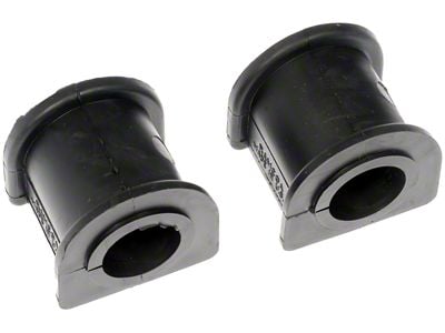 Rear Stabilizer Bar Bushing Kit; To Frame; 24mm (97-02 RAM 3500)