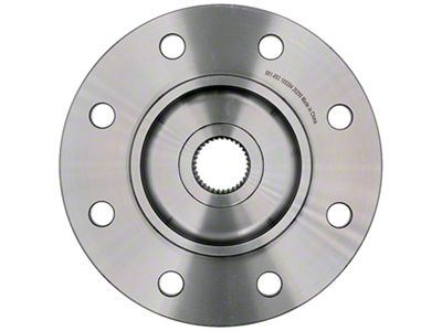 Rear Wheel Hub and Bearing Assembly (94-97 4WD RAM 3500)